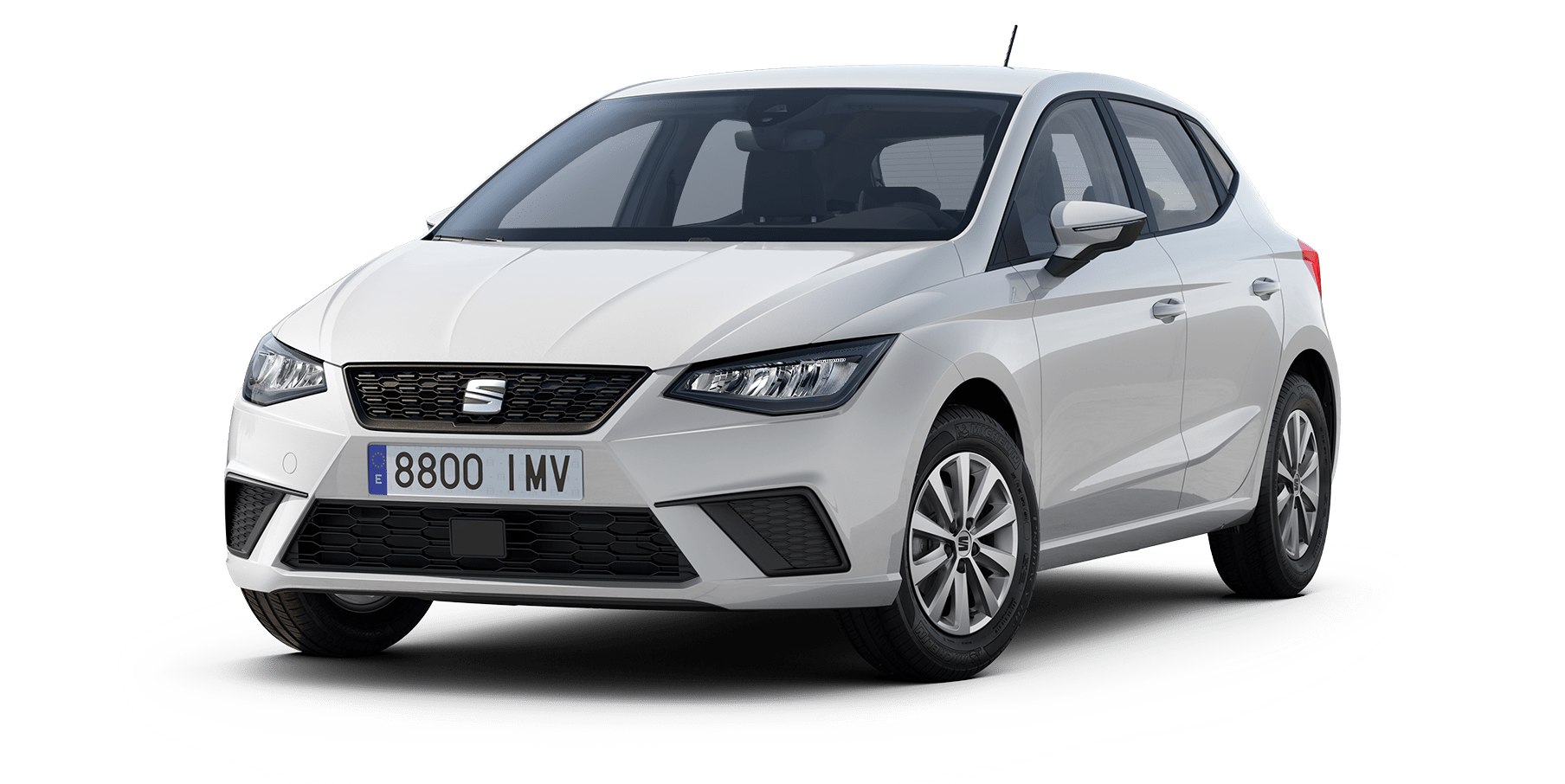 SEAT Ibiza Blanco 9945 LSL